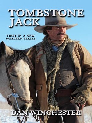cover image of Tombstone Jack